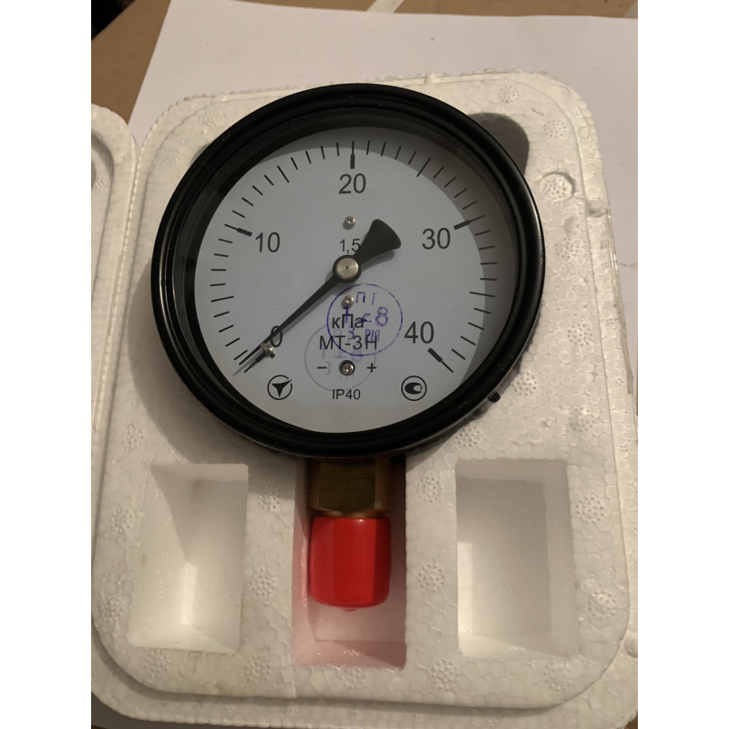 МТ3Н 40КРа Напоромер