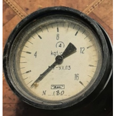 ІТ-УХЛ1 0-16 кг осьовий манометр