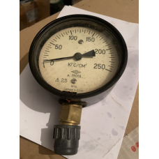 МТК Манометр 0-250 кг