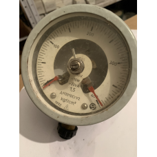 ДМ2010Сг 0-400кг манометр