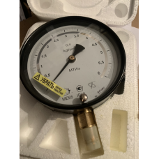 Манометр МТИ Ф 6 кгс/см кл. 0,4
