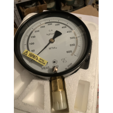 МТИ Ф 600 кгс кл.т 0,6 манометр