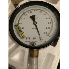 МТИ Ф 0,6 кгс манометр