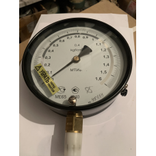 МТИФ 1,6 кг клт0,4 Манометр