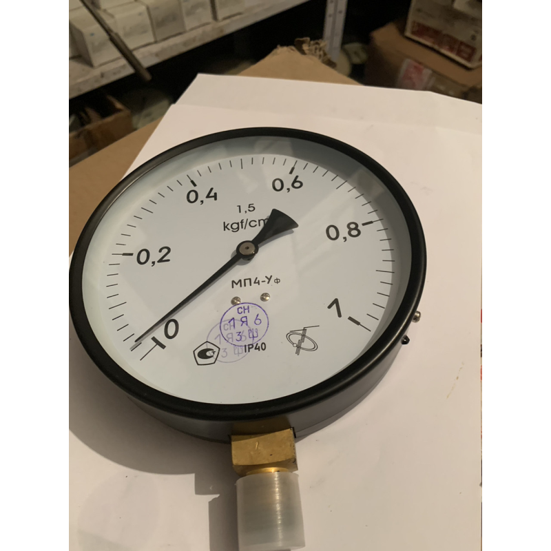 МП 4УФ 1кг Манометр технічний