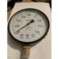 МП 4УФ 1,6кг манометр