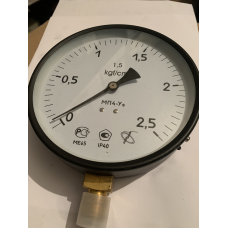 МП 4УФ Манометр технічний 2,5кг