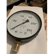 МП 4Уф 250кг манометр