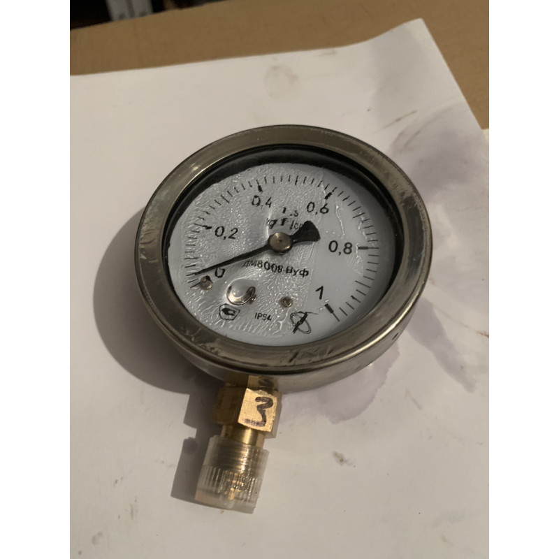 ДМ8008ВУФ 1кг манометр ДМ8008ВУФ 1кг манометр