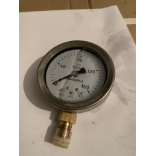 ДМ8008ВУФ 160кгс манометр