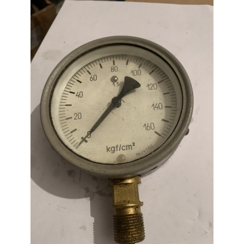 МП 3 манометр 160 кг