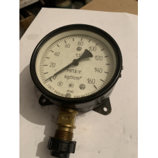 МП3У 160 кг манометр
