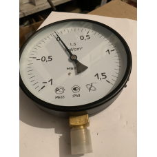 МВП 4УФ-1,5 кг мановакууметр