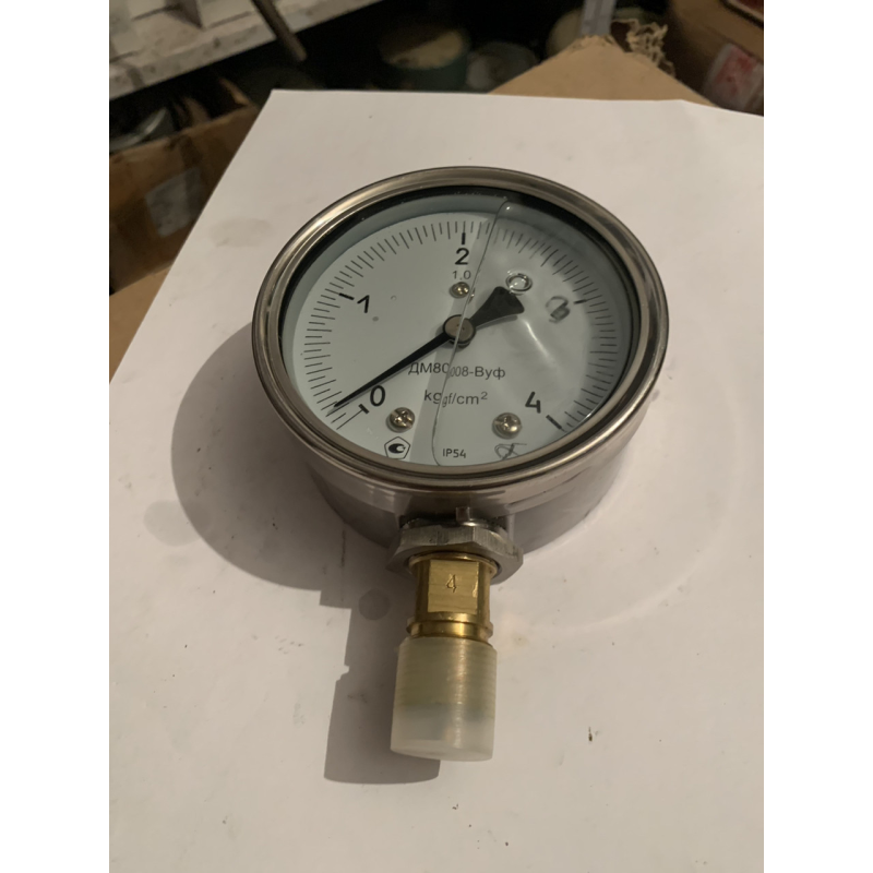 ДМ 8008ВУФ 4кг манометр