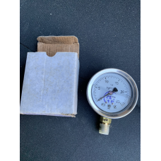 ДМ8008ВУФ 25кг Манометр