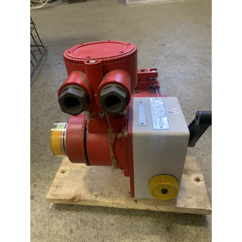 МЕО 40/25-0,25 Ех механізм виконавчий