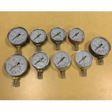 МП 2УФ МАНОМЕТРИ