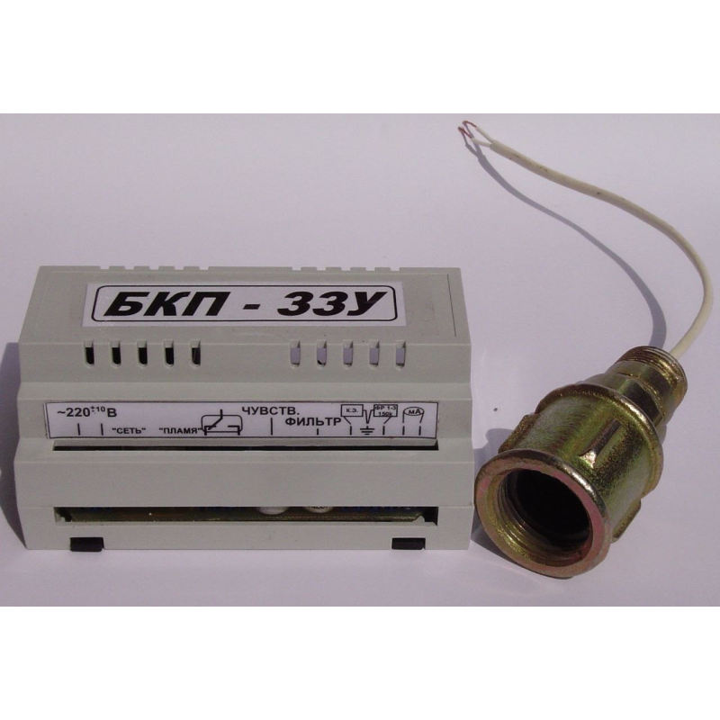 БКП-ЗУ блок контролю півм“я