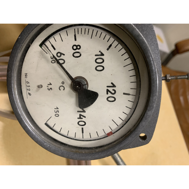 ТКП 100ЕК 50-150С Термометр