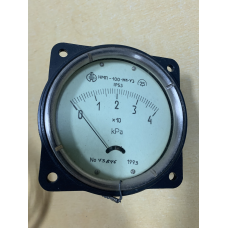 НМП 100М1 0-40КРА напоромери