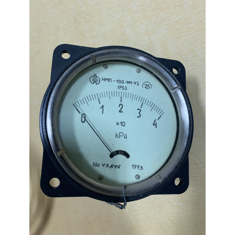 НМП 100М1 0-40КРА напоромери НМП 100М1 0-40КРА напоромери