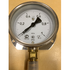 МПФ 0-1МПа манометр залізничний