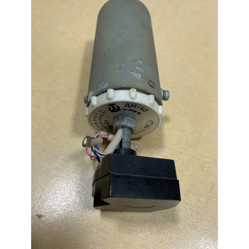 Датчик напору ДН 40