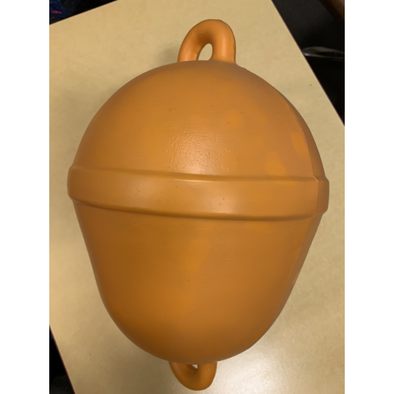 Сигнальний буй, водна огорожа