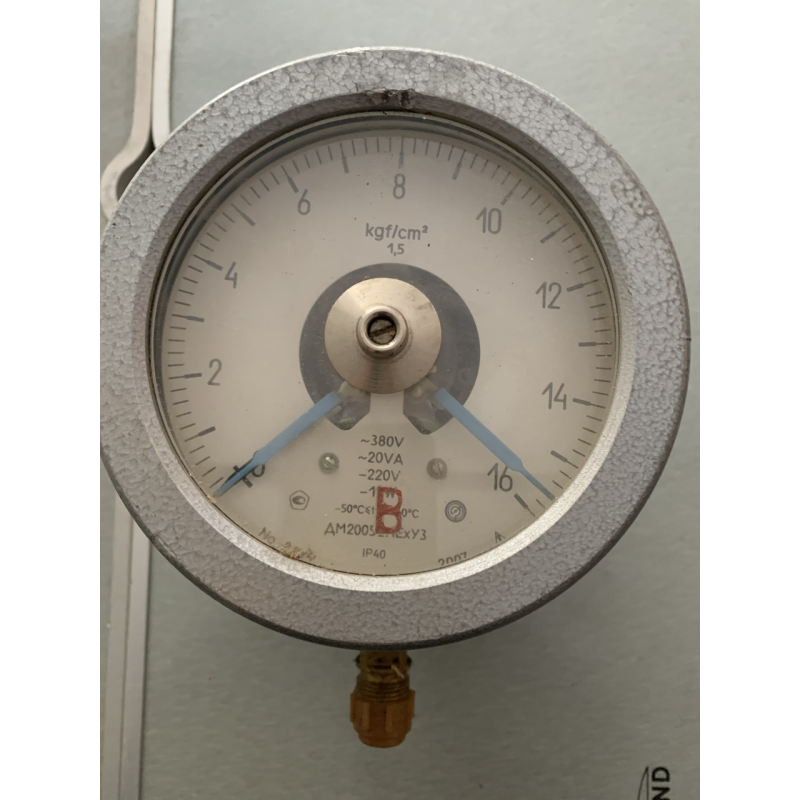 ДМ 2005Сг Ех 16кг манометр