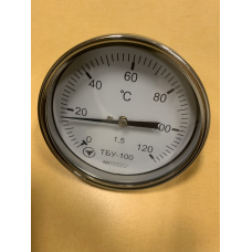 ТБУ -100 0-120С термометр