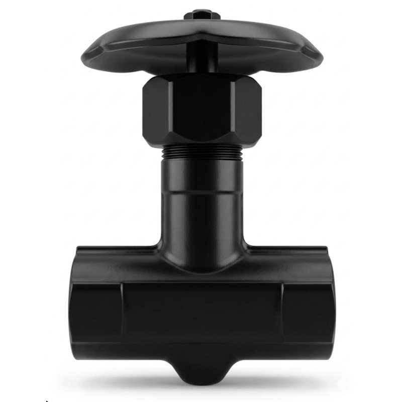 15С54БК кран голчастий ДУ15 Ек