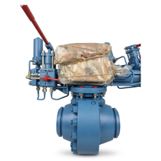 IDI Dn 150 Pn 80 ПГП НУ ФЛ Кран кульковий IDI Dn 150 Pn 80 ПГП НУ ФЛ Кран кульковий