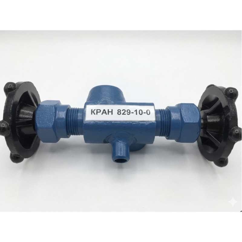 829-10-0 Кран