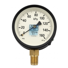 МП3УФ 160КРа манометр технічний 