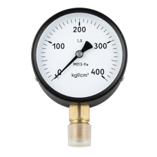 МП3УФ 400кгс/см2 манометр технічний 