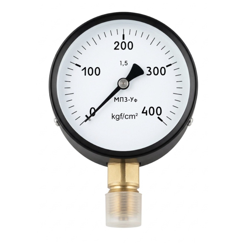 МП3УФ 400кгс/см2 манометр технічний 