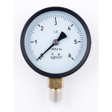 МП3УФ 6кгс/см2 манометр технічний 