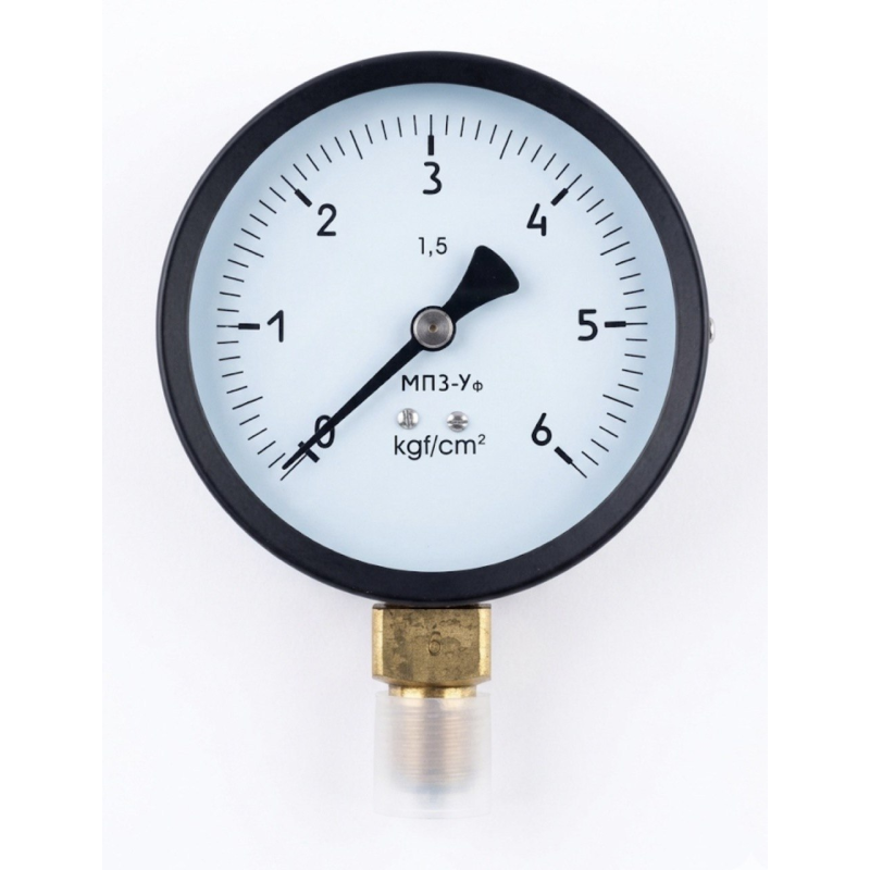 МП3УФ 6кгс/см2 манометр технічний 