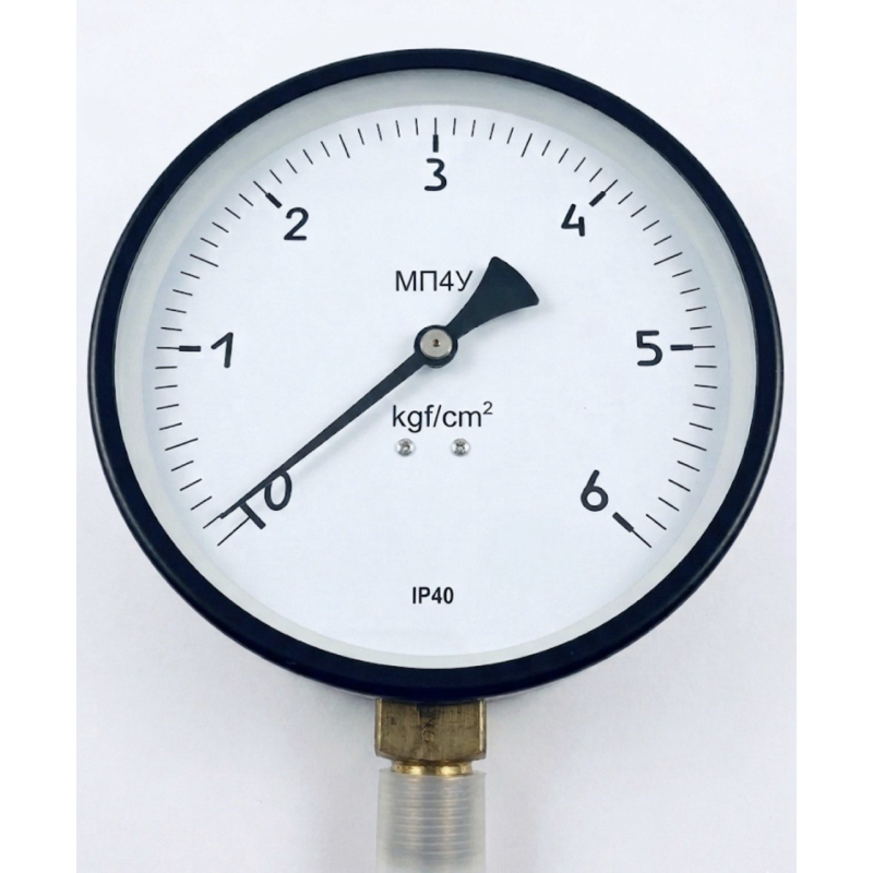 МП4УФ 6кгс/см2 манометр технічний