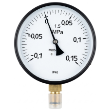 МВП4УФ -0,1-0,15МРа мановакуумметр