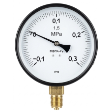 МВП4УФ -0,1-0,3МРа мановакуумметр