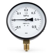 МВП4УФ -0,1-0,5МРа мановакуумметр