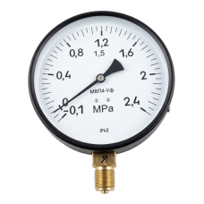 МВП4УФ -0,1-2,4МРа мановакуумметр 