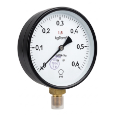 МП4УФ 0,6кгс/см2 манометр технічний 