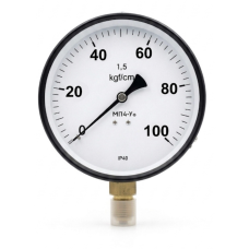 МП4УФ 100кгс/см2 манометр технічний
