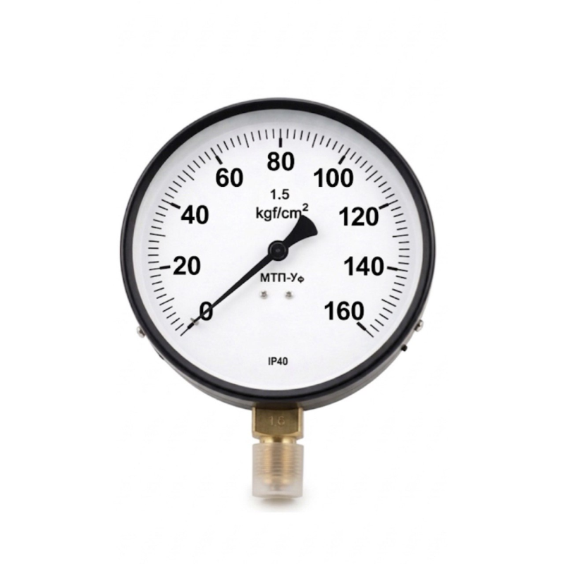 МП4УФ 160кгс/см2 манометр технічний 