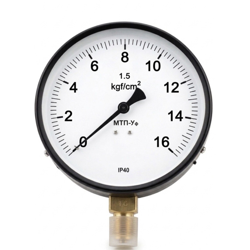 МП4УФ 16кгс/см2 манометр технічний