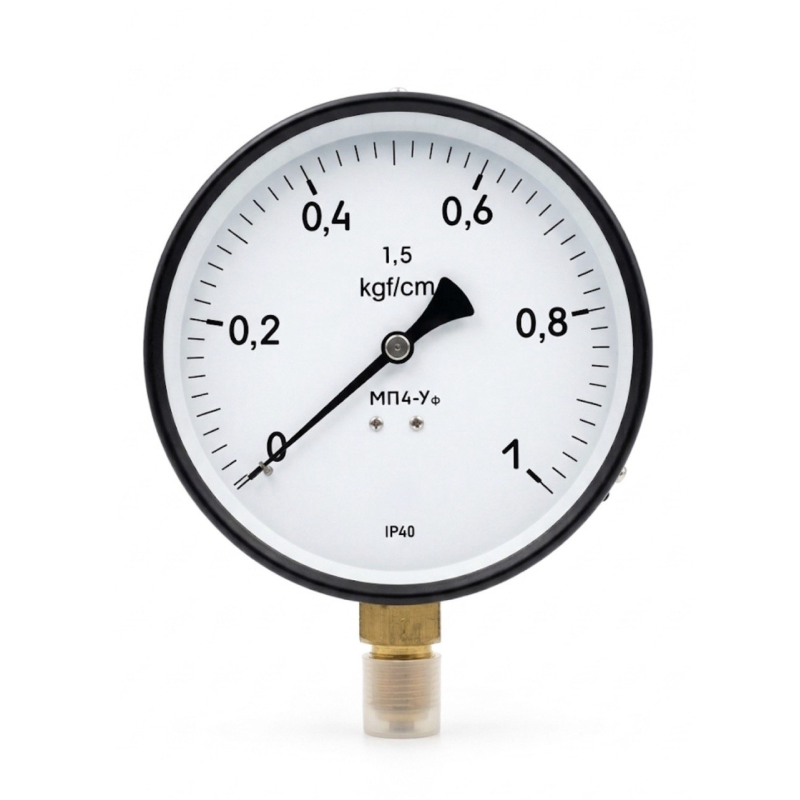 МП4УФ 1кгс/см2 манометр технічний