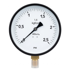 МП4УФ 2,5кгс/см2 манометр технічний 