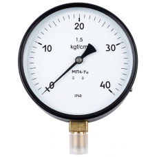 МП4УФ 40кгс/см2 манометр технічний 